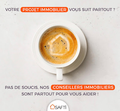 Aurélie Danvert SAFTI immobilier - Rueil-Malmaison à Rueil-Malmaison