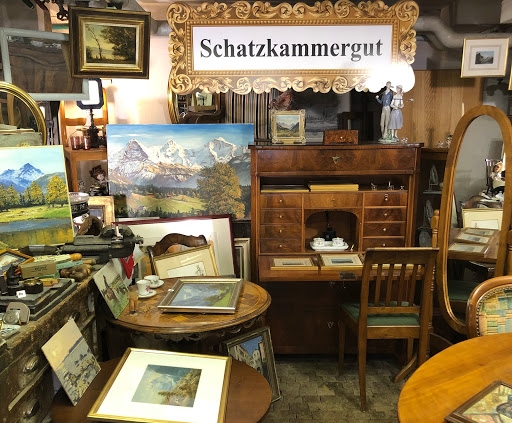 Swiss Picture Antiques