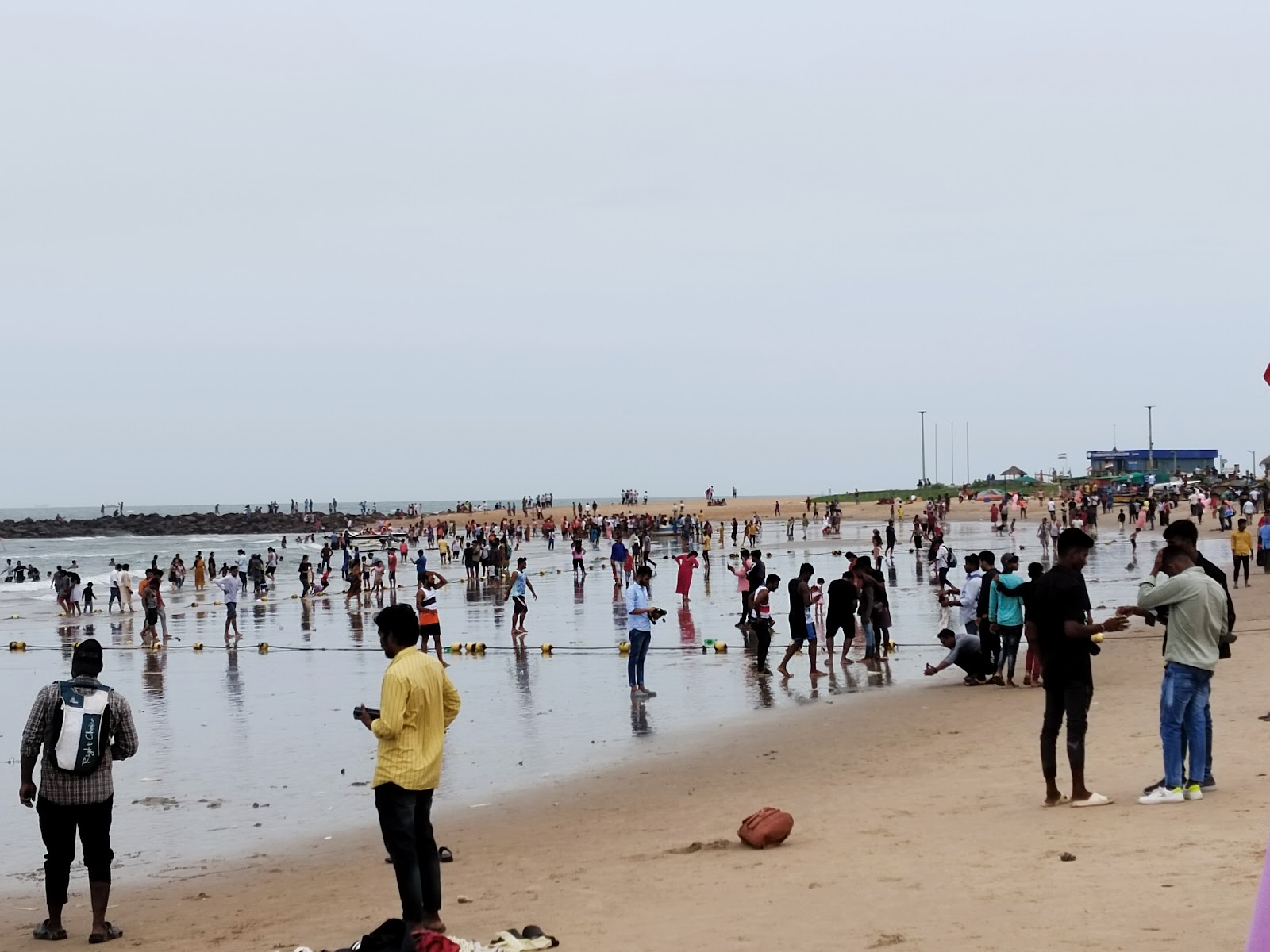 Rushikonda Beach photo #9