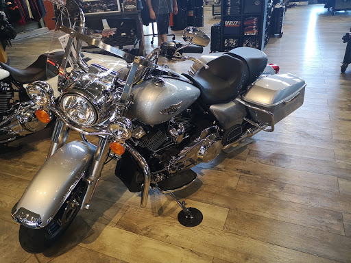 Harley-Davidson Dealer «Rocky Mountain Harley-Davidson», reviews and photos, 2885 W County Line Rd, Littleton, CO 80129, USA