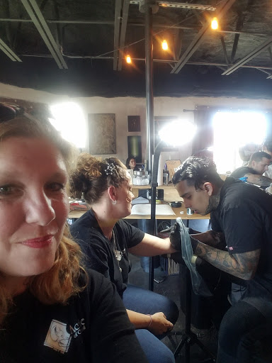 Tattoo Shop «Studio Thirteen Tattoo», reviews and photos, 100 Harrison St, Cocoa, FL 32922, USA