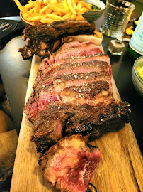 Steak du Restaurant Blend & Shaker à Tours - n°2