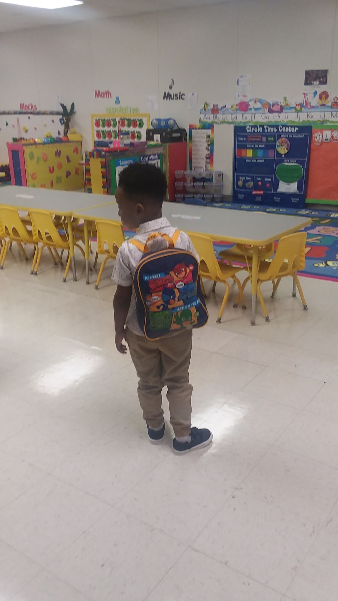 Aaron E Henry Head Start Center