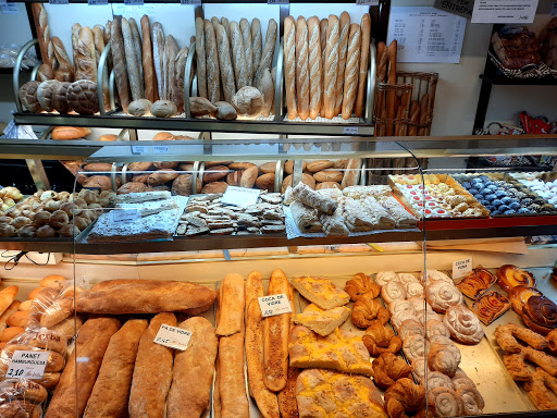 Horno de pan Jorba en Esparreguera, Barcelona