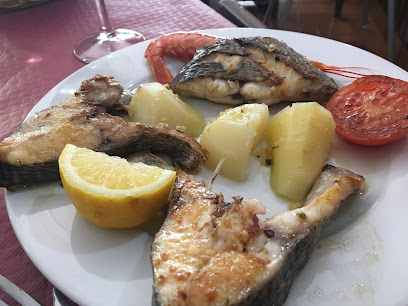 Restaurante la Posada del Mar - C. Riba, 15, 33440 Luanco, Asturias, Spain