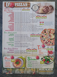 Photo n°2 de Fresh pizza - Chez Tonton à Besançon ()