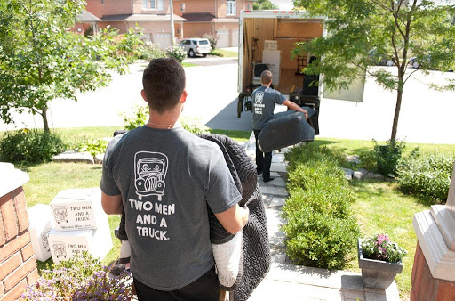 Moving and Storage Service «Two Men and a Truck», reviews and photos, 2004 S Mason Rd, Katy, TX 77450, USA