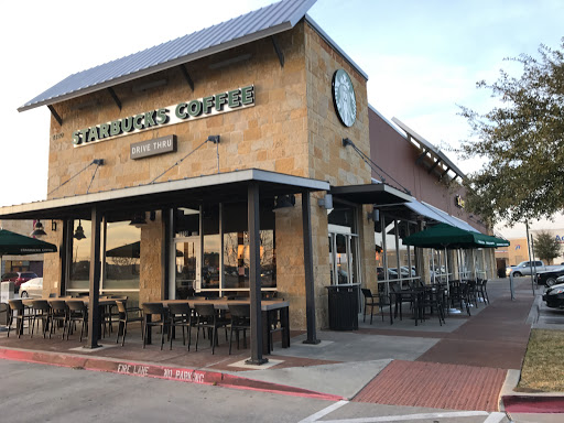 Coffee Shop «Starbucks», reviews and photos, 2320 W University Dr, Denton, TX 76207, USA