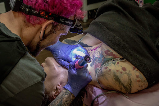 Explore icp tattoo ideas, creative tattoo ideas in Columbus, available at Timeless Ink Tattoos