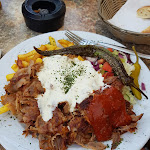 Photo n°1 de l'avis de Dóra.� fait le 15/06/2019 à 14:46 sur le  Kral Pizza & Dönerkebap Theke à Ginsheim-Gustavsburg