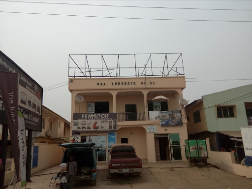 Femtech Information Technology, 171 Ibrahim Taiwo Rd, Ilorin, Nigeria, Public School, state Kwara