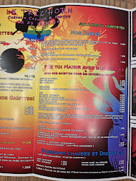 Photo n°4 de LE TRIC'HORN à Missillac ()