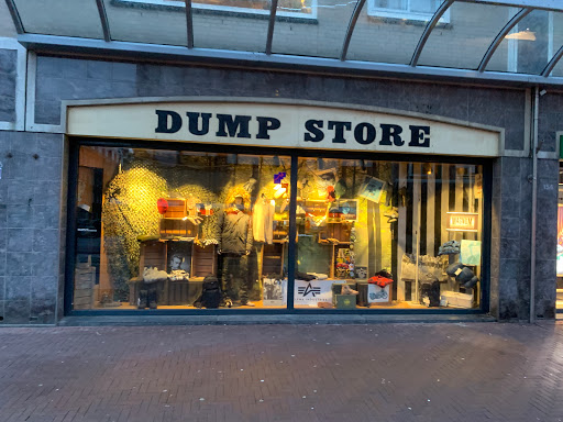 Dumpstore Amsterdam