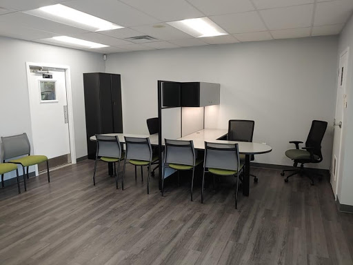 Auto Body Shop «Schaefer Autobody Centers - Webster Groves, MO», reviews and photos, 50 N Gore Ave, Webster Groves, MO 63119, USA