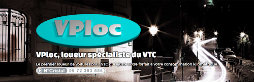 Agence de location de voitures VPLOC Fresnes