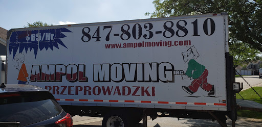 Moving and Storage Service «Ampol Moving, Inc.», reviews and photos, 3008 Lynn Ct, Mt Prospect, IL 60056, USA