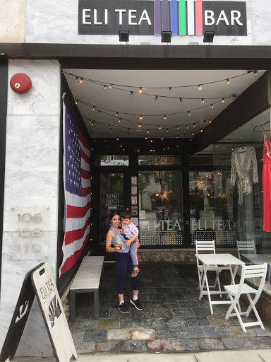Eli Tea Bar in Birmingham, Michigan - Zaubee