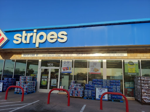 Stripes Convenience Store