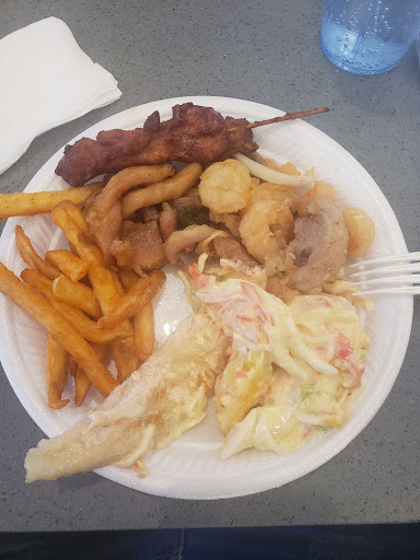 The Luxe Buffet - Seafood & Grill