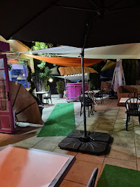 Atmosphère du Restaurant Lounge le Mardaric à Peyruis - n°20