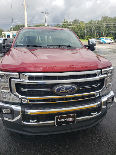Ford Dealer «AutoNation Ford Brooksville», reviews and photos, 7200 Broad St, Brooksville, FL 34601, USA