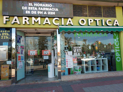 Foto de Fernandez Castello Gregorio Angel (Farmacia Optica)