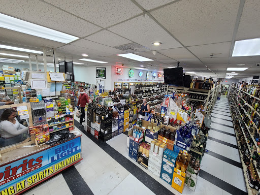 Liquor Store «Spirits Unlimited», reviews and photos, 4071 U.S. 9, Howell, NJ 07731, USA
