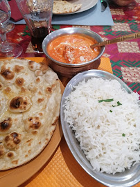 Curry du Restaurant indien Darjeeling à Bourg-lès-Valence - n°3