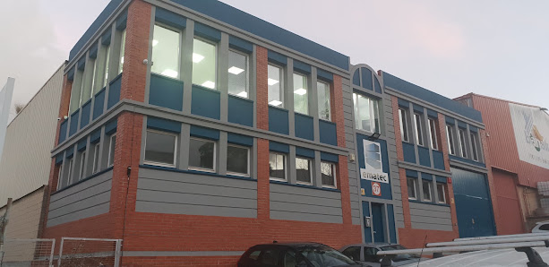 Ematec Soluciones y Proyectos, S.L. Pol. Ind. El Campillo Nave 37, 48500 Abanto-Zierbena, Biscay, España