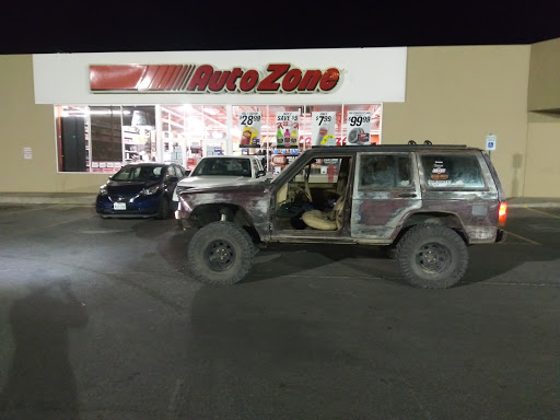Auto Parts Store «AutoZone», reviews and photos, 1461 Lee Trevino Dr, El Paso, TX 79936, USA