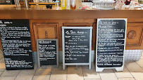 Menu du La Petite Auberge à Pouligny-Saint-Pierre