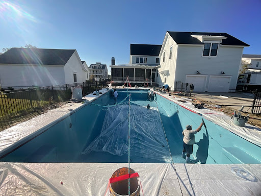 Swimming Pool Contractor «Blue Haven Pools - Charleston», reviews and photos