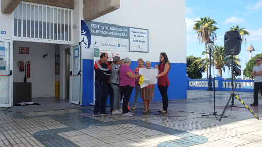 Cepa Mogán, Escuela en Arguineguín,Las Palmas