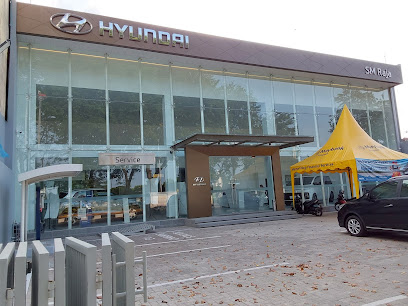 Hyundai SM Raja Medan Official