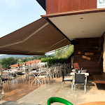 Photo n°1 de l'avis de Ezio.o fait le 27/05/2018 à 06:58 sur le  Bar du Château à Moniga del Garda