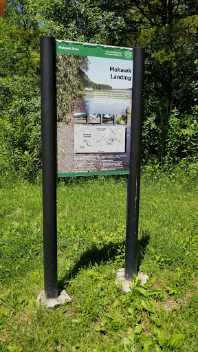 Park «Mohawk Landing Nature Preserve», reviews and photos, 640 Riverview Rd, Rexford, NY 12148, USA