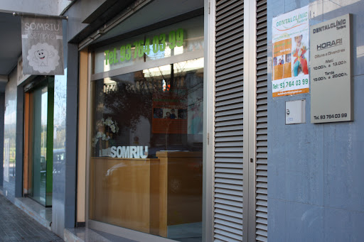 DENTALCLÍNIC TORDERA en Tordera, Barcelona