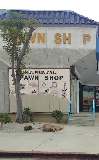 Pawn Shop «Continental Pawn Shop», reviews and photos, 1804 S La Cienega Blvd #6, Los Angeles, CA 90035, USA