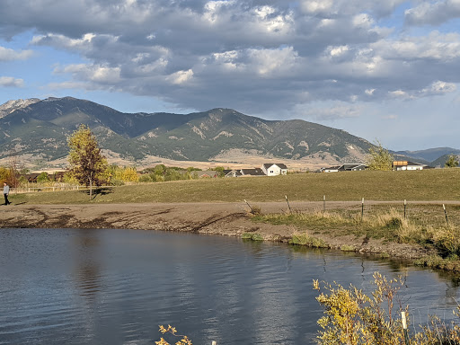 Animal Park «Dog Park At Gallatin County Regional Park (13 Acre w Pond)», reviews and photos, 3900 Baxter Ln, Bozeman, MT 59718, USA