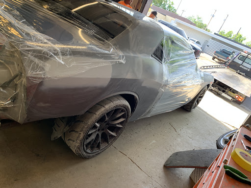 Auto Body Shop «Mister Body Shop», reviews and photos, 2610 Platte Pl, Colorado Springs, CO 80909, USA