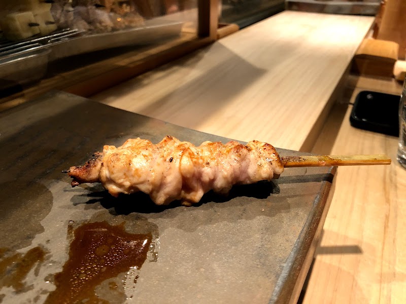國よし 東京都港区西新橋 焼き鳥店 グルコミ