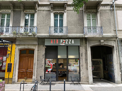 AIR PIZZA à Grenoble