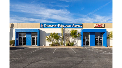 Sherwin-Williams Paint Store, 1802 W Grant Rd #109, Tucson, AZ 85745, USA, 