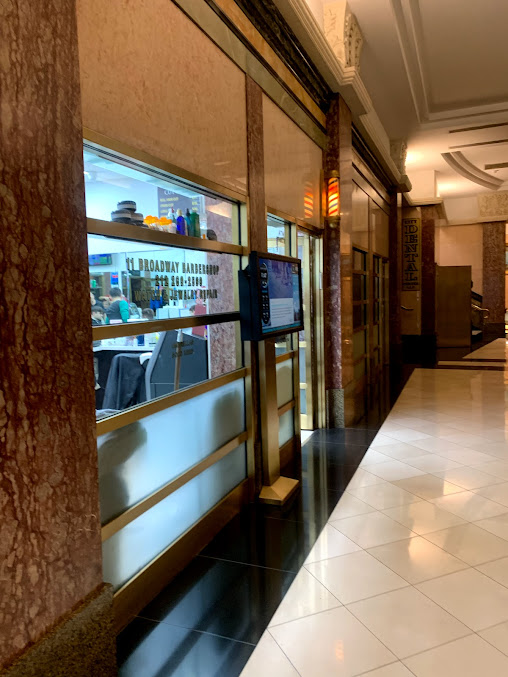 11 Broadway Barber Shop