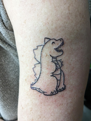 Explore paris tattoo ideas, creative tattoo ideas in Ocala, available at 352 Tattoo Ocala