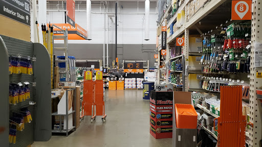 Home Improvement Store «The Home Depot», reviews and photos, 2201 Oakton St, Evanston, IL 60202, USA