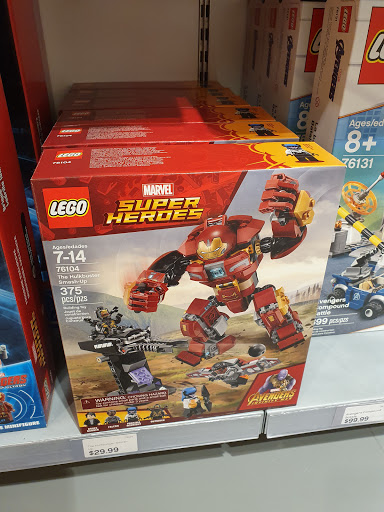 Toy Store «The LEGO Store», reviews and photos, 2901 S Capital of Texas Hwy, Austin, TX 78746, USA