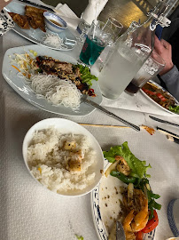 Plats et boissons du Restaurant vietnamien Chez Ly´s (anciennement Printemps d'Asie) à Rognac - n°1