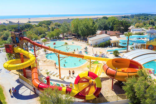 Camping Capfun Côte Vermeille à Port-la-Nouvelle