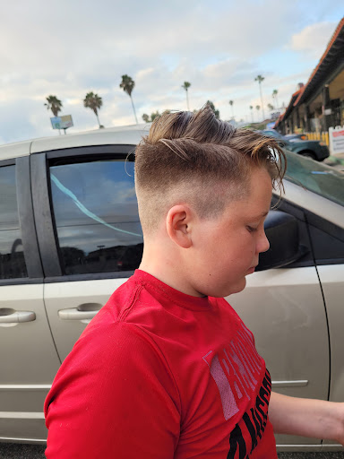 Barber Shop «Clip Joint Barber Shop & Salon», reviews and photos, 2436 S Western Ave, San Pedro, CA 90732, USA